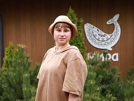 Юлия Высоцкая