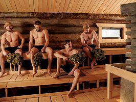 Ежедневно: «Для сильных духом», мужская программа